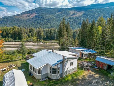 Homes for Sale in Malakwa, British Columbia $449,000