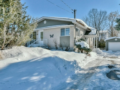 House for sale, 17 53e Avenue O., Blainville, QC J7C1M7, CA , in Blainville, Canada