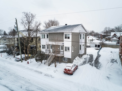 House for sale, 24-28 Rue Thomas-Dubuc, Le Vieux-Longueuil, QC J4G1L3, CA , in Longueuil, Canada