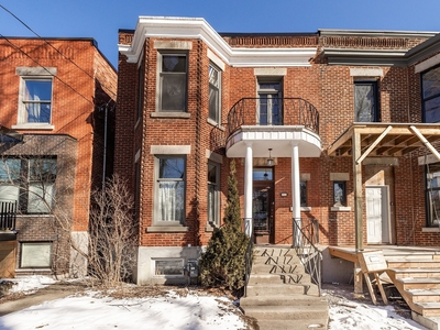 House for sale, 3843 Av. de Melrose, MONTREAL, Quebec, in Montreal, Canada