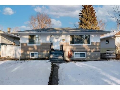 House For Sale In Banff Trail, Calgary, Alberta