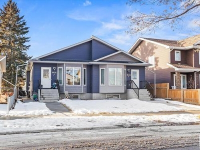 House For Sale In Canora, Edmonton, Alberta