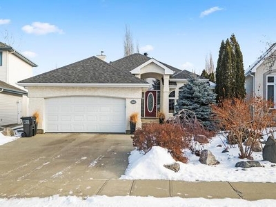 House For Sale In Leger, Edmonton, Alberta