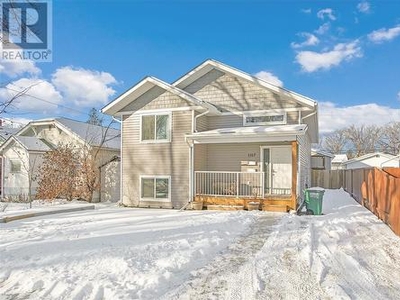 House For Sale In Mayfair, Saskatoon, Saskatchewan