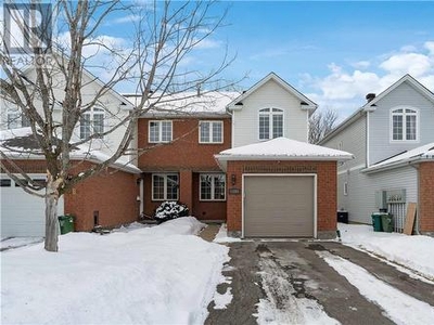 House For Sale In Orleans Avalon - Notting Gate - Fallingbrook - Gardenway South, Ottawa, Ontario