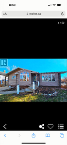 House for Sale in quaint small town Saskatchewan
