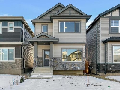 House For Sale In Walker, Edmonton, Alberta