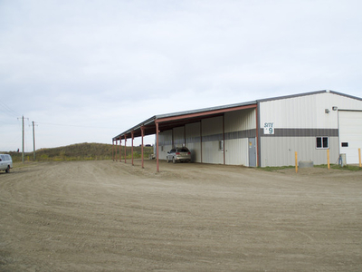 Industrial Building Available For Lease In Lloydminster