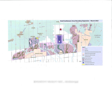Land Listing For Sale in Caledon