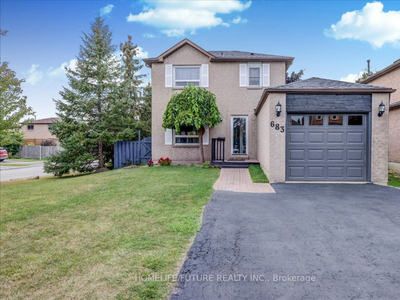 Located in Pickering - It's a 3 Bdrm 2 Bth