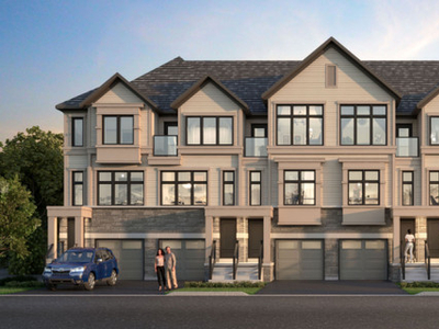 Luxury Townhomes at Symphony Parkside! Own Your Space Today!
