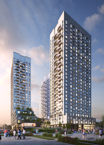 NEW Abeja District CONDOS - next to Vaughan Mills Mall!