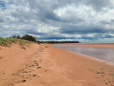PEI Building Lot By Exceptional Beach - Priced to Sell