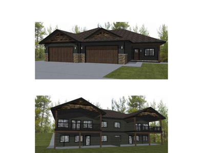 Proposed 1 - 501 FOREST CROWNE DRIVE Kimberley, British Columbia