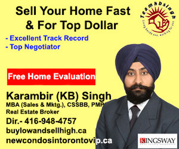 Sell your Home for Top Dollar!! Free Home Evaluation 4169484757
