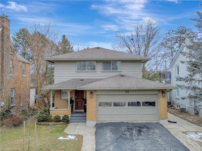 Spacious Family Home in Kitchener