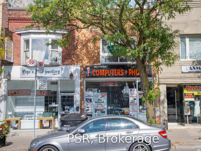 St. Clair & Dufferin for Sale