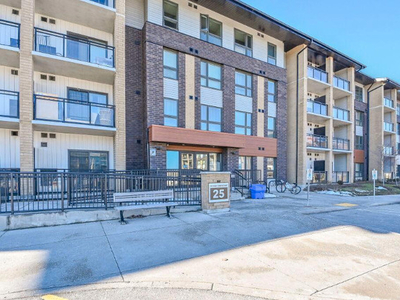 Stunning two-bedroom condo with a prime south-end location!