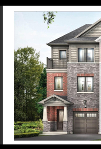 Townhouse for sale in Brantford