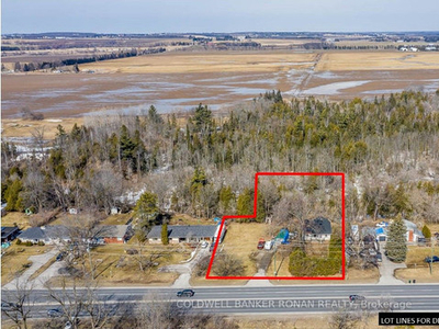 View this Land in New Tecumseth