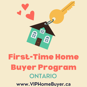VIP First-Time Home Buyer Program