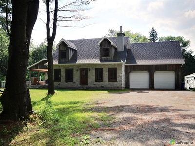 1 1/2 Storey for sale Lachute 4 bedrooms 1 bathroom