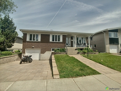 Bungalow for sale Chomedey 5 bedrooms 3 bathrooms