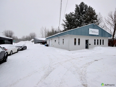 Commercial building for sale Sorel-Tracy