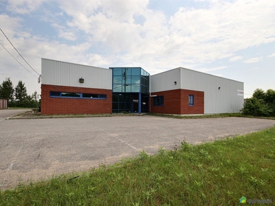Industrial building for sale Portneuf