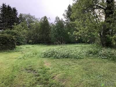 Residential Lot for sale Ste-Claire