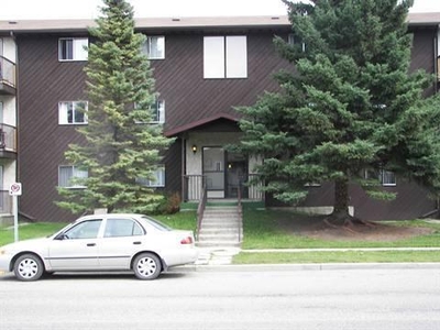 1 Bedroom Apartment Rocky Mountain House AB