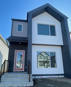 Brand New Home in Chappelle with FREE APRIL RENT | Challand Ln, Edmonton
