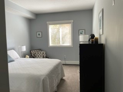1 Bedroom Furnished Apartment in Leduc!