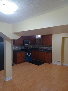 3 Bedroom Basement for Rent in Brampton- Available May 1st !!!