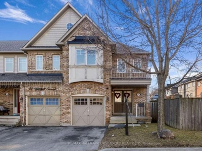 4 Bedroom House Ajax ON