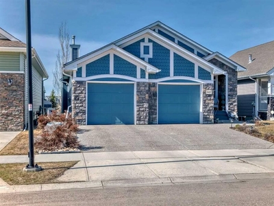987 Bayside Drive Sw, Airdrie, Residential
