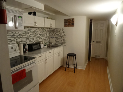 Concord Vaughan Room Basement Dufferin Rutherford Available