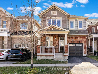 Detached Home For Sale In Family Oriented Neighbourhood - Milton
