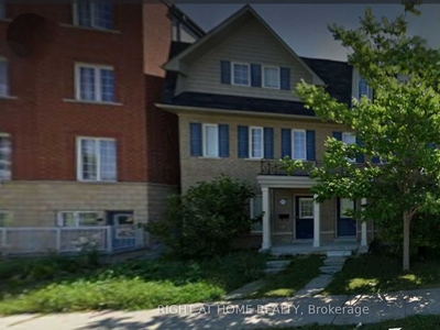 House for sale, 23 Boot Terr, in Toronto, Canada