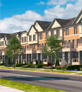 Pickering Condo Townhouse Assignment