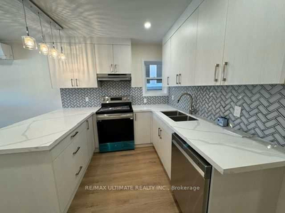Stunning Legal Triplex!* New/Never Lived In, Renovated 1-Bed