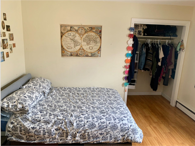 Sublet Near Dalhousie - $800 - 2 Rooms Available