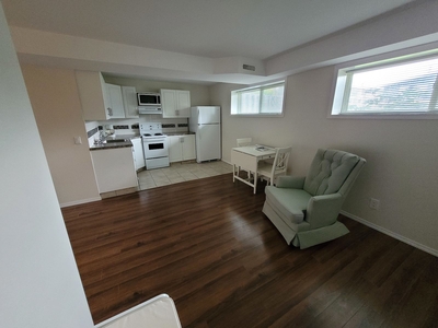 Calgary Basement For Rent | Dover | 1 Bedroom Basement Suite (Utilities