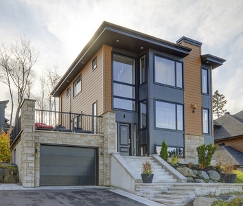House for sale, 1085 Rue des Îles-du-Vent, Les Chutes-de-la-Chaudière-Ouest, QC G7A0H1, CA, in Levis, Canada