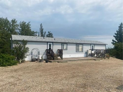 House For Sale In Rural Red Deer County, Alberta