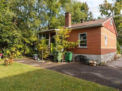 House For Sale In Parc Pilon, Montréal (Montréal-Nord), Quebec