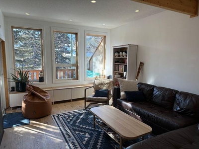 3 Bedroom Single Family Home Canmore AB For Rent At 4900