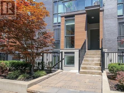Townhouse For Sale In Junction Triangle, Toronto, Ontario