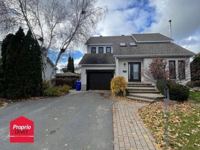 Two or more storey for sale (Montérégie)