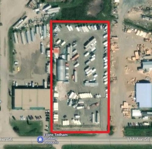 Vacant Land For Sale In Calgary, Alberta
